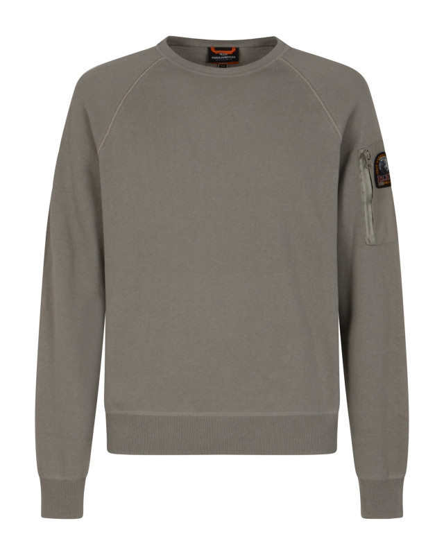 [Parajumpers] Sweatshirt SS26 26SMPMKNRK080225