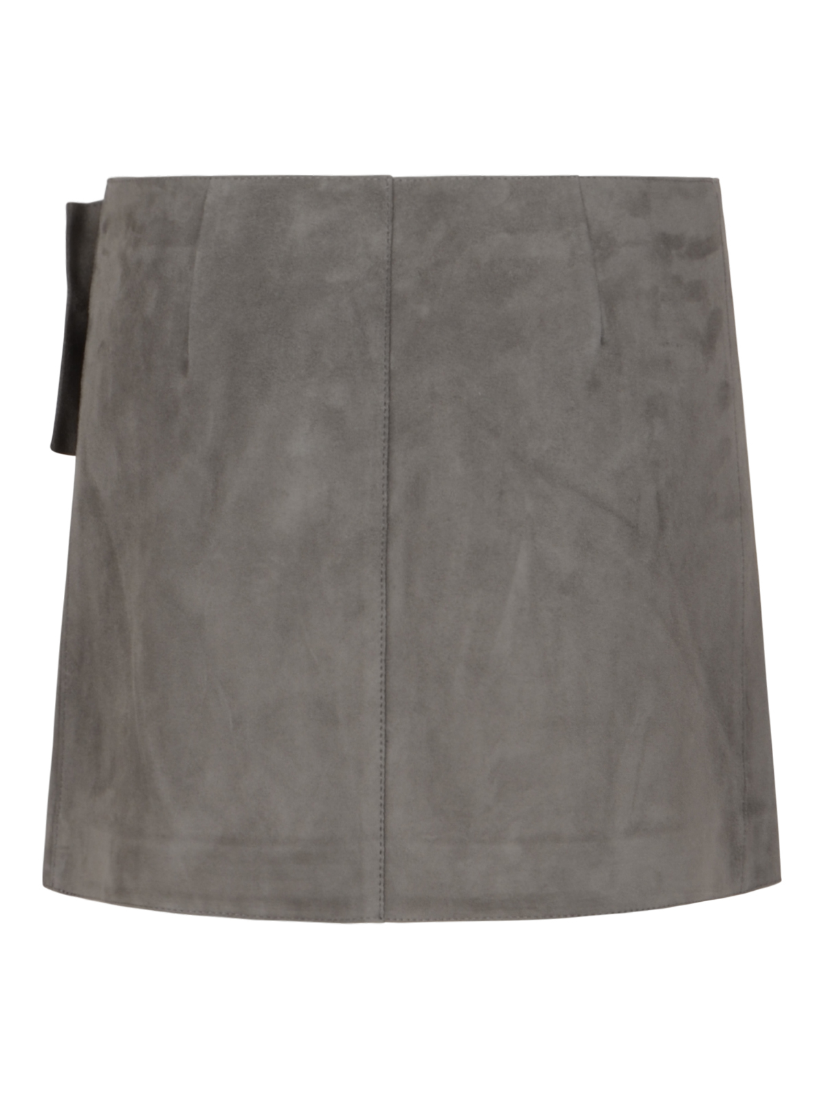 [AMI] Mini skirt SS26 FSK464LH00590516