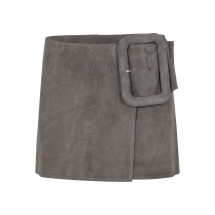 [AMI] Mini skirt SS26 FSK464LH00590516