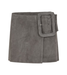 [AMI] Mini skirt SS26 FSK464LH00590516