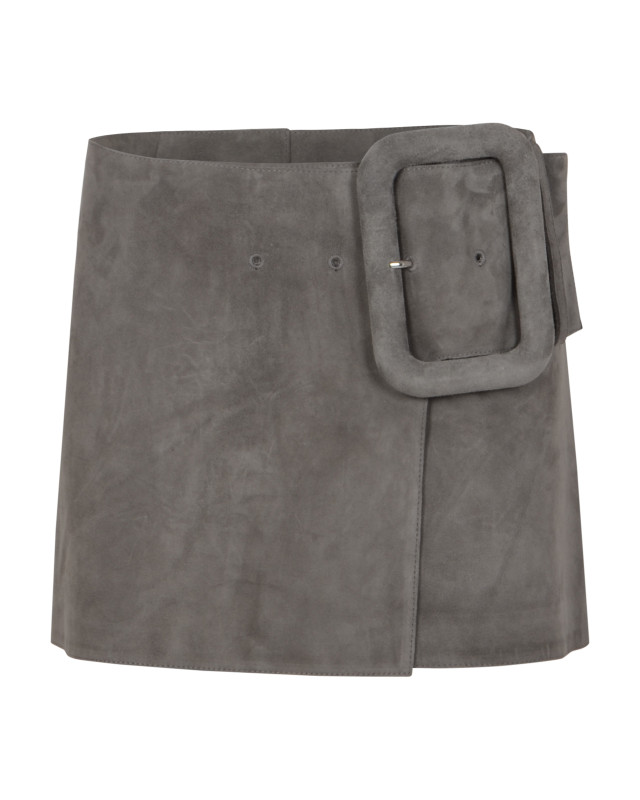 [AMI] Mini skirt SS26 FSK464LH00590516