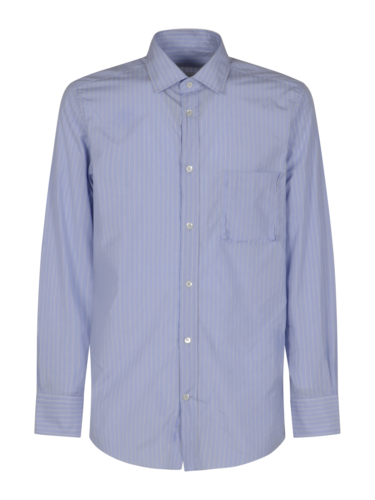 [Maison Margiela] Shirts Long Sleeve SS26 S50DT0073M35722001F