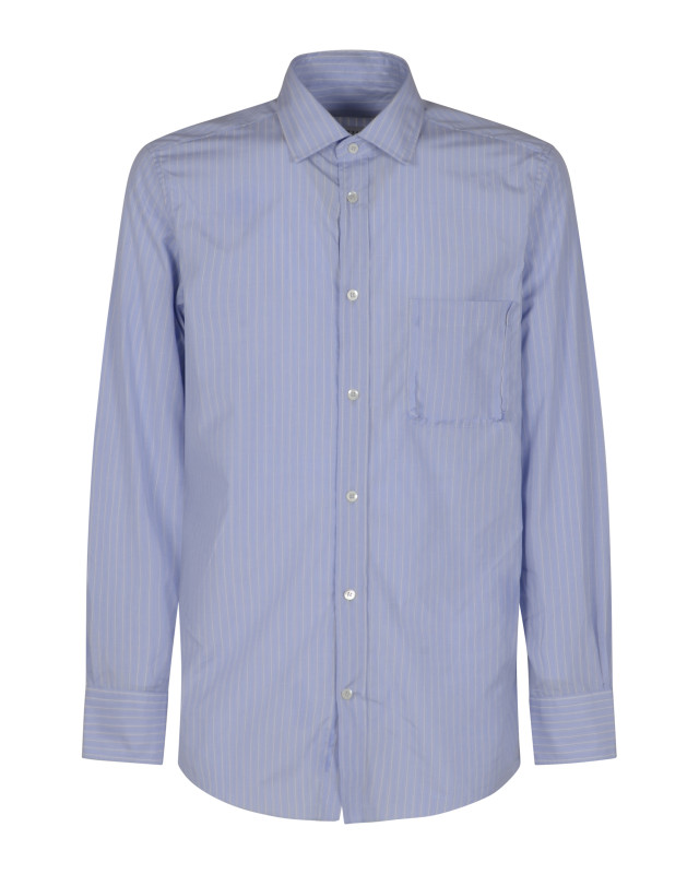 [Maison Margiela] Shirts Long Sleeve SS26 S50DT0073M35722001F