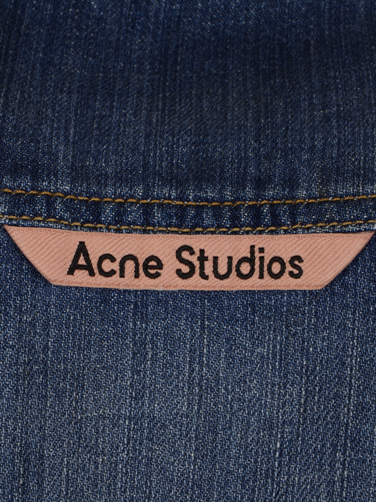 [Acne Studios] Shirts Long Sleeve SS26 CB0124863