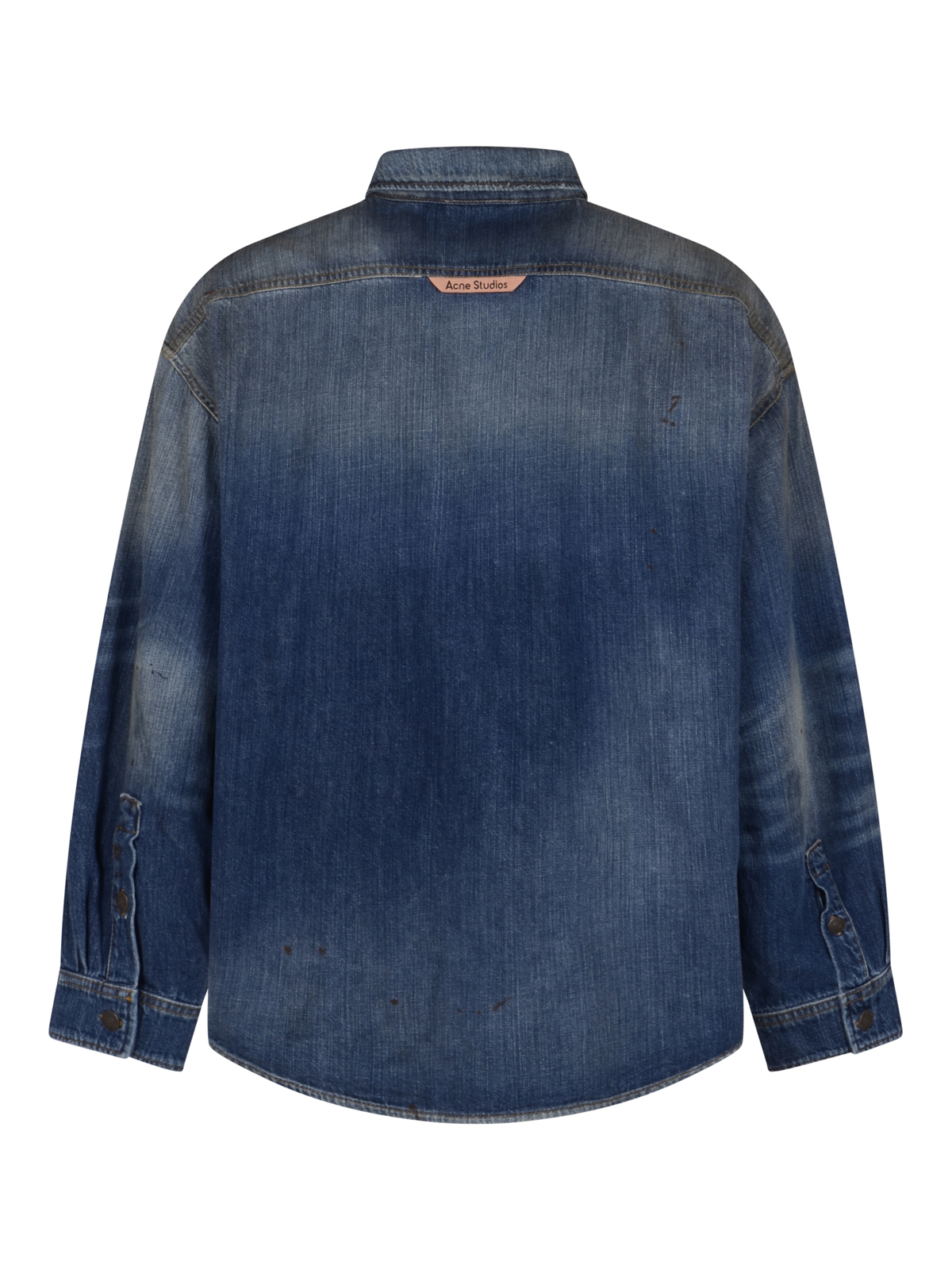 [Acne Studios] Shirts Long Sleeve SS26 CB0124863