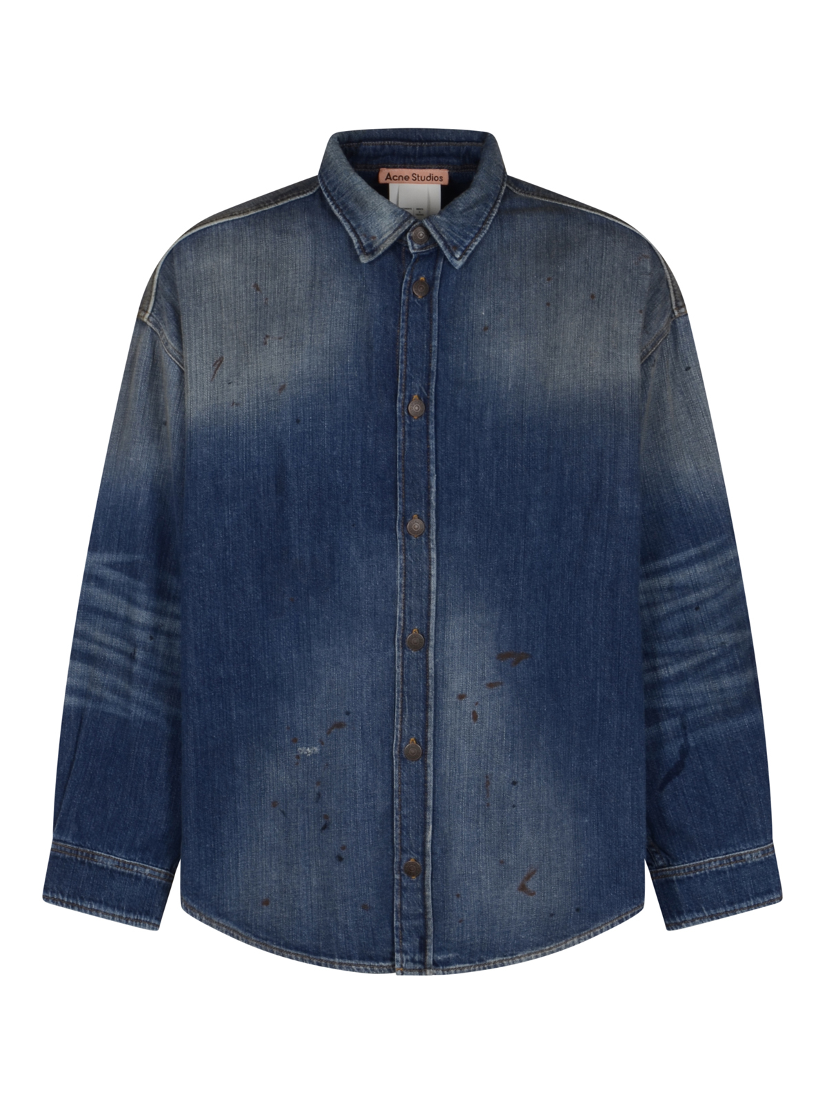 [Acne Studios] Shirts Long Sleeve SS26 CB0124863