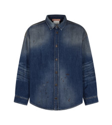 [Acne Studios] Shirts Long Sleeve SS26 CB0124863