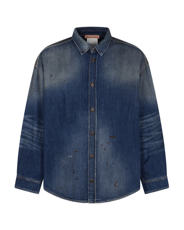 [Acne Studios] Shirts Long Sleeve SS26 CB0124863