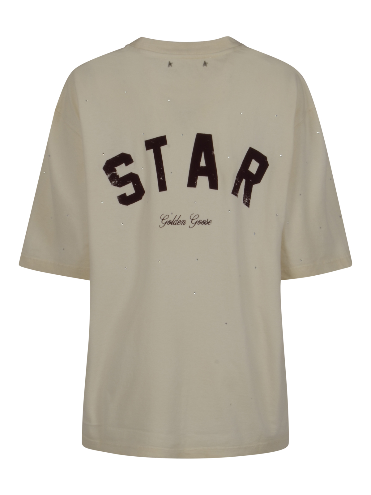 [Golden Goose] T-shirts Short Sleeve SS26 GUP01873P00242111616