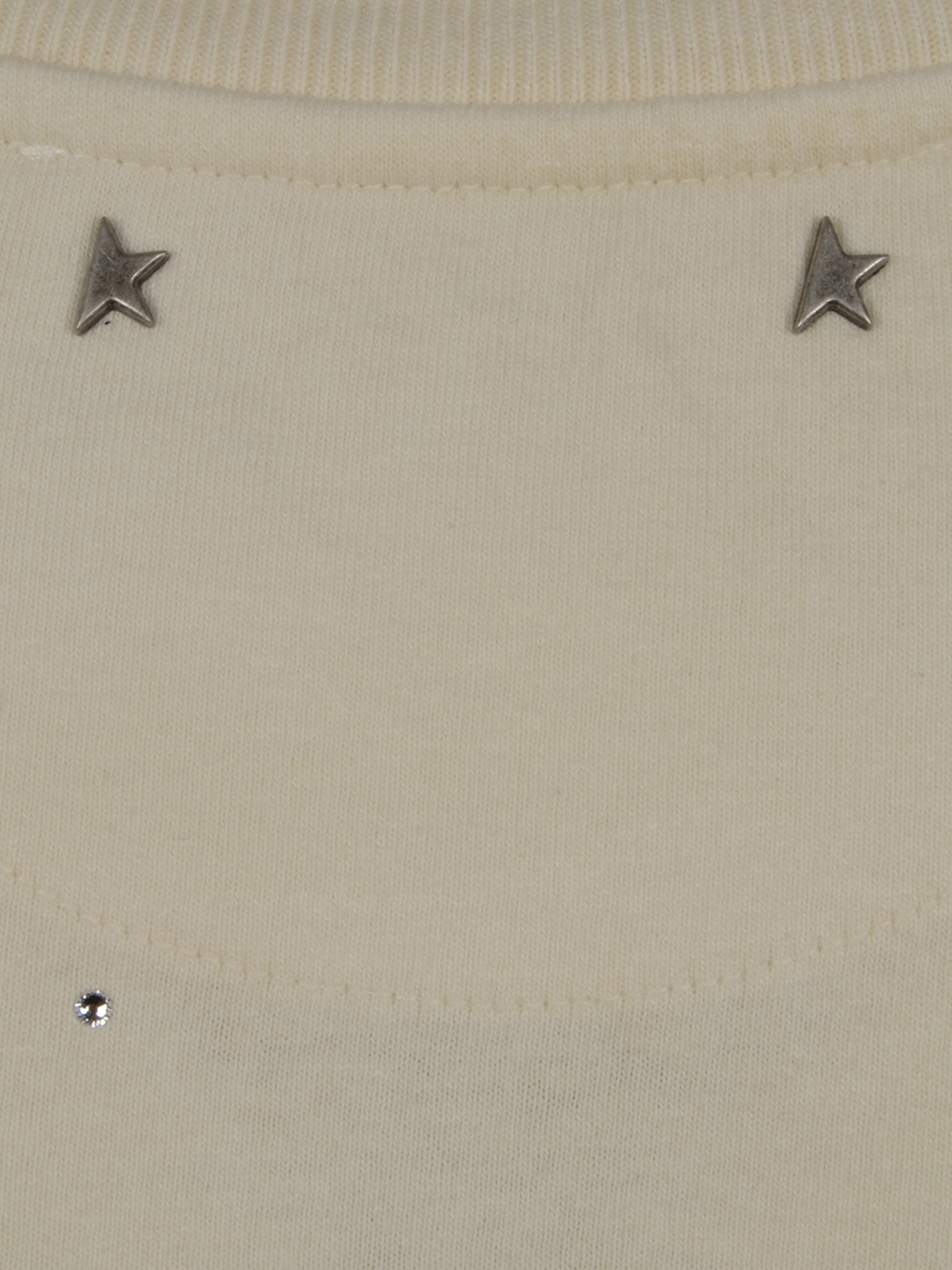 [Golden Goose] T-shirts Short Sleeve SS26 GUP01873P00242111616