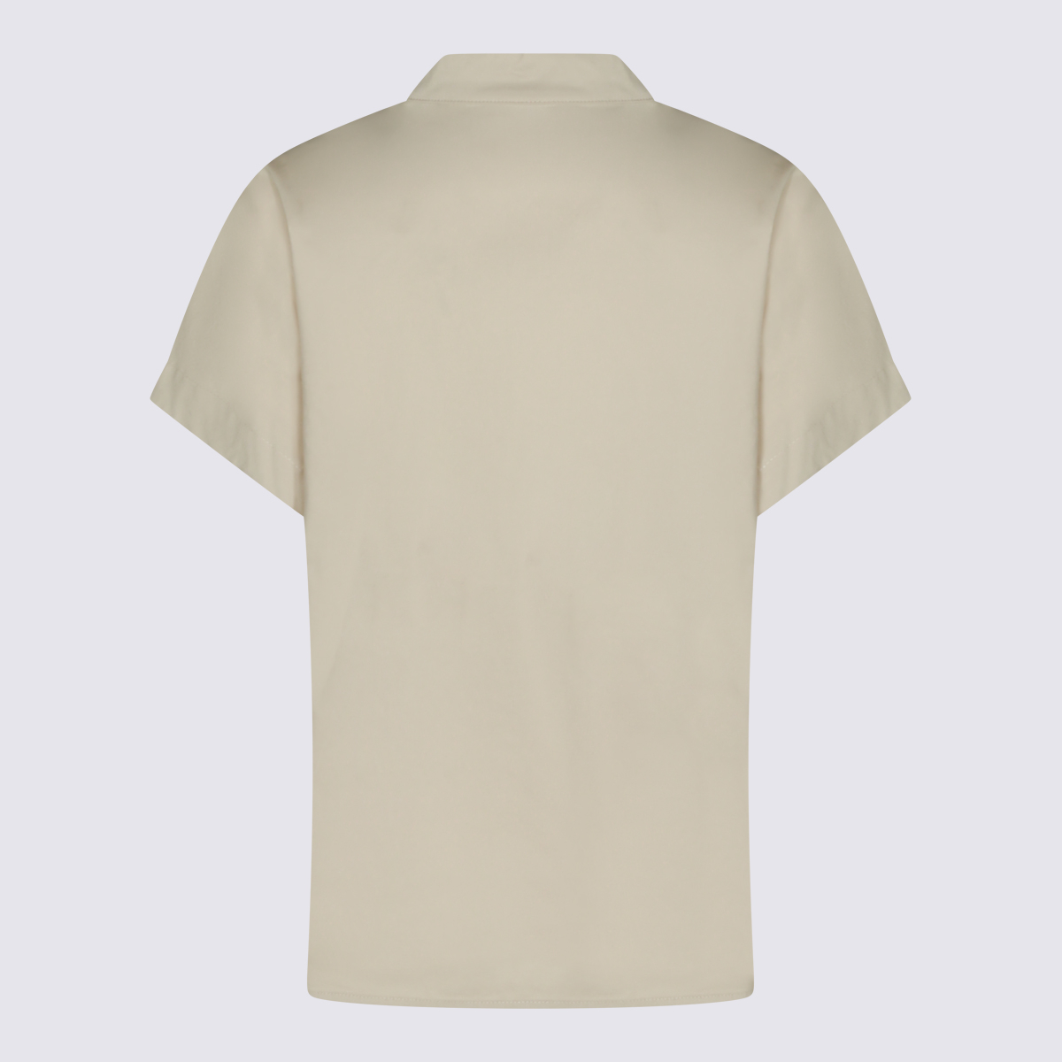[Nine in the morning] Shirts Short Sleeve SS26 IL39G26SABBIA