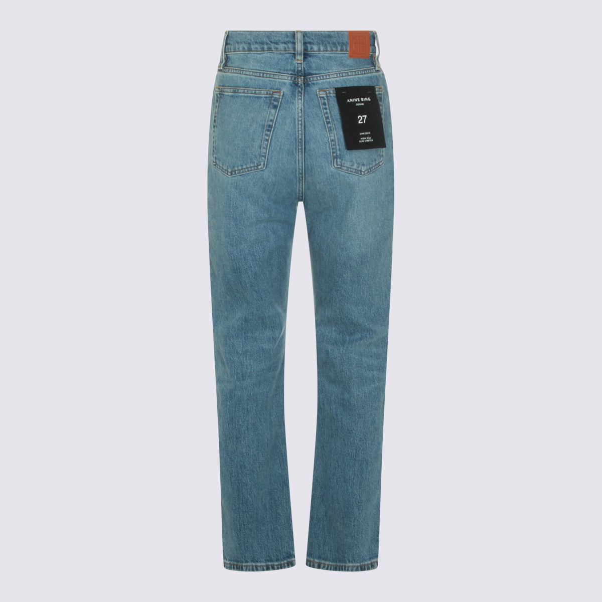 [Anine Bing] Jeans SS26 A0611957WHD39