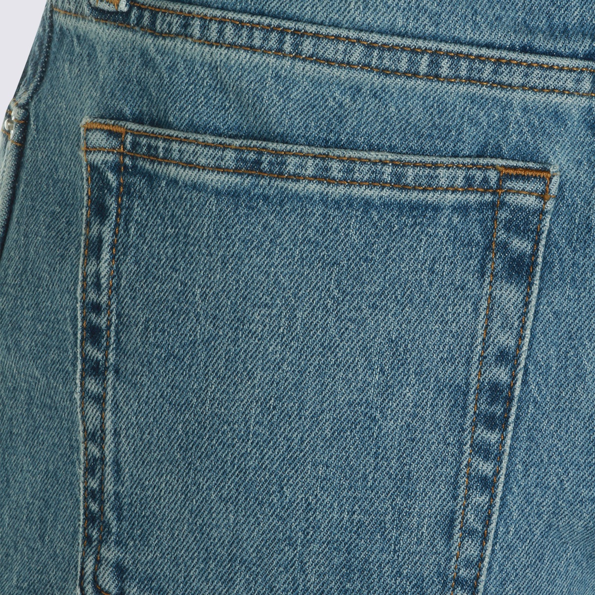 [Anine Bing] Jeans SS26 A0611957WHD39