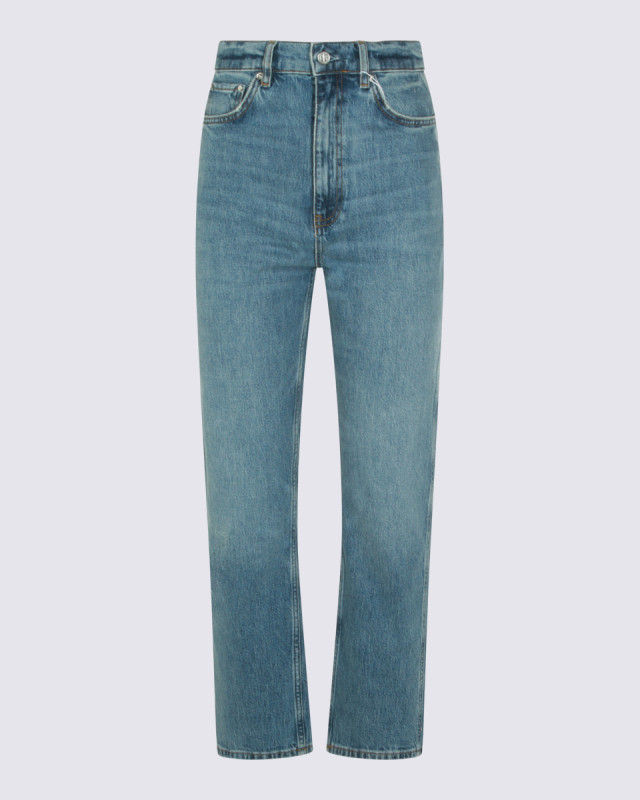 [Anine Bing] Jeans SS26 A0611957WHD39