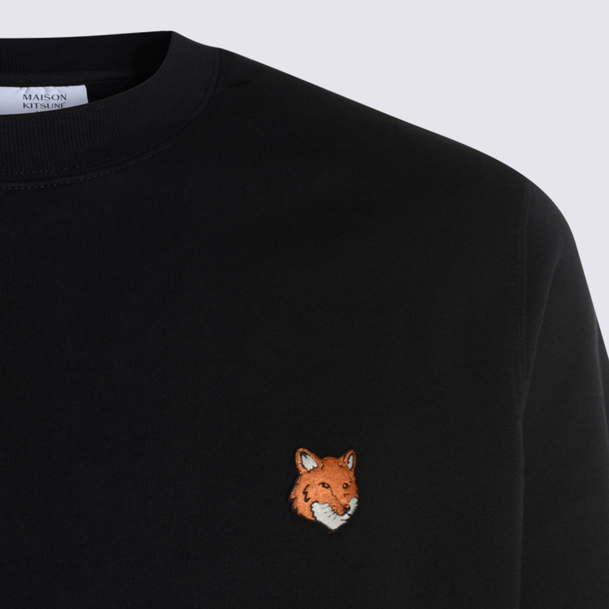 [MAISON KITSUNE] Sweatshirt SS26 PM00303KM0340P199