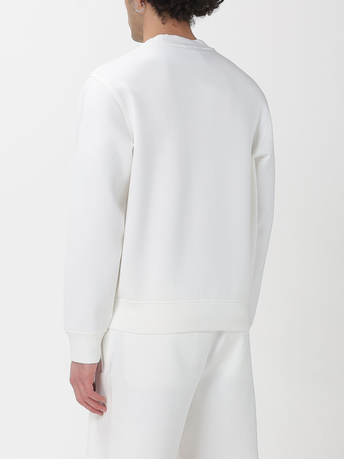 [Emporio Armani] Sweatshirt SS26 EM004541AF10013 M0307