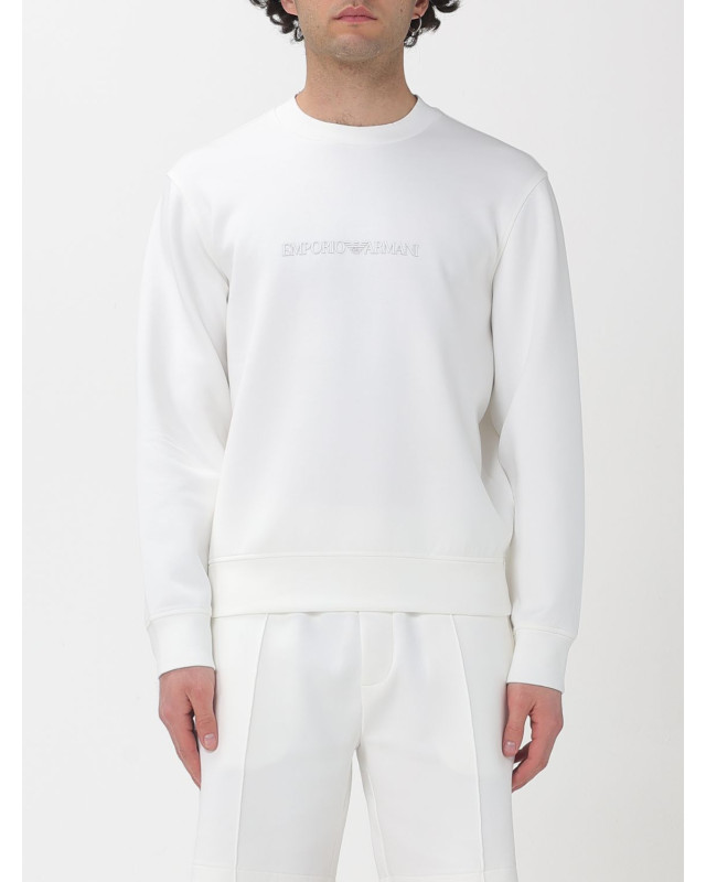 [Emporio Armani] Sweatshirt SS26 EM004541AF10013 M0307
