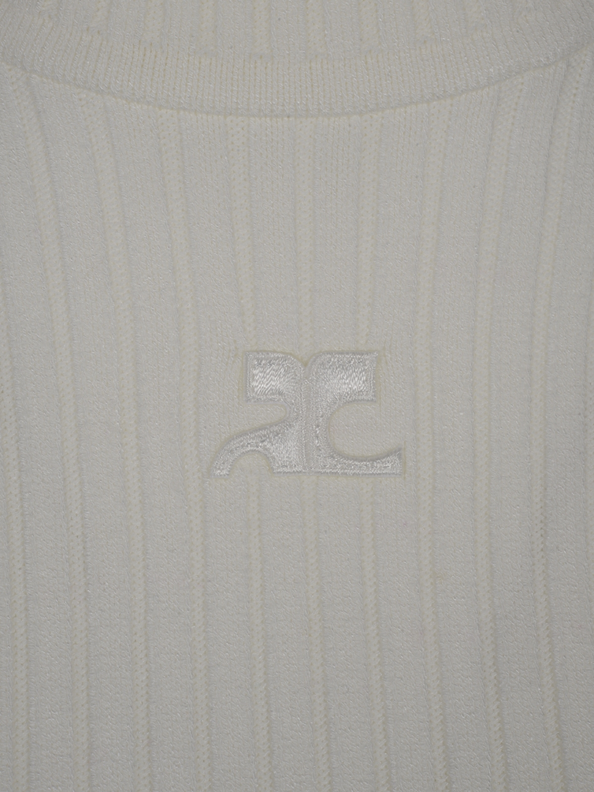 [Courreges] Knitwear SS26 PERMPU026FI00010001