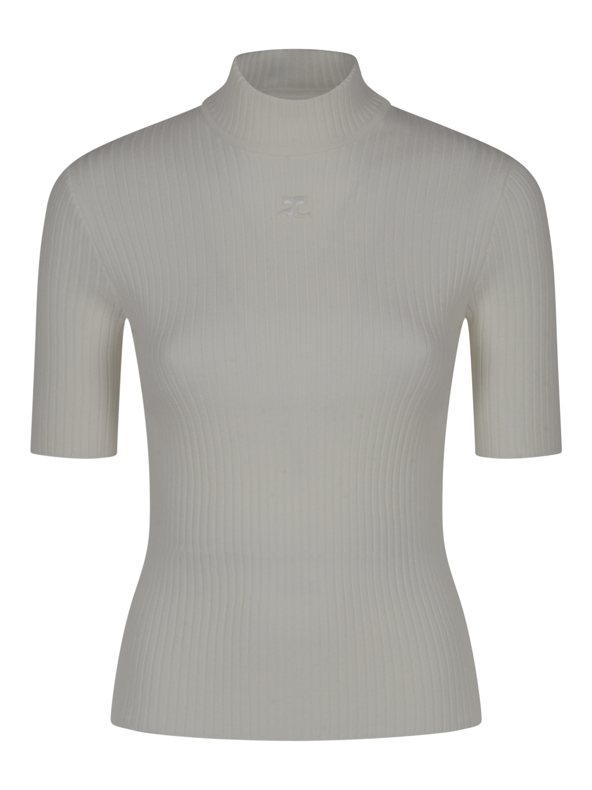 [Courreges] Knitwear SS26 PERMPU026FI00010001