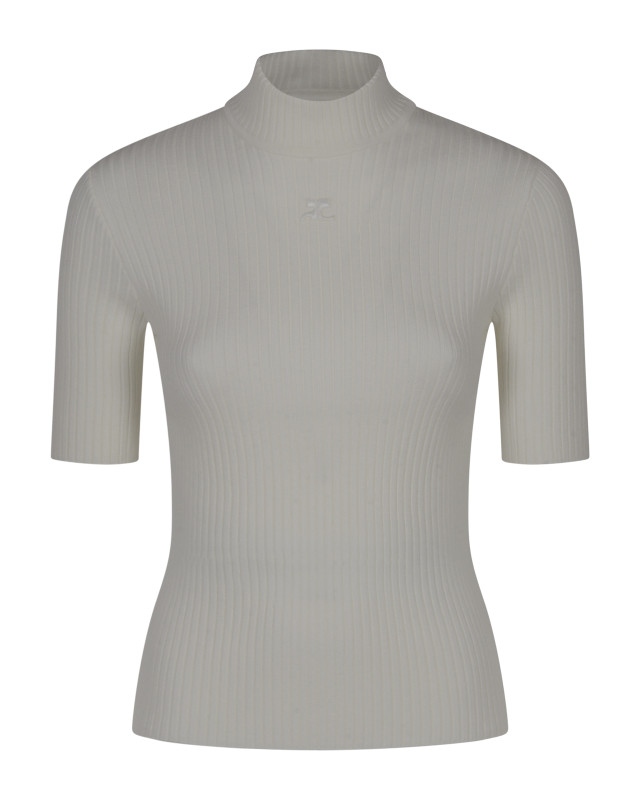 [Courreges] Knitwear SS26 PERMPU026FI00010001