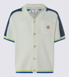 [Casablanca] Shirts Short Sleeve SS26 MSS26KW131001