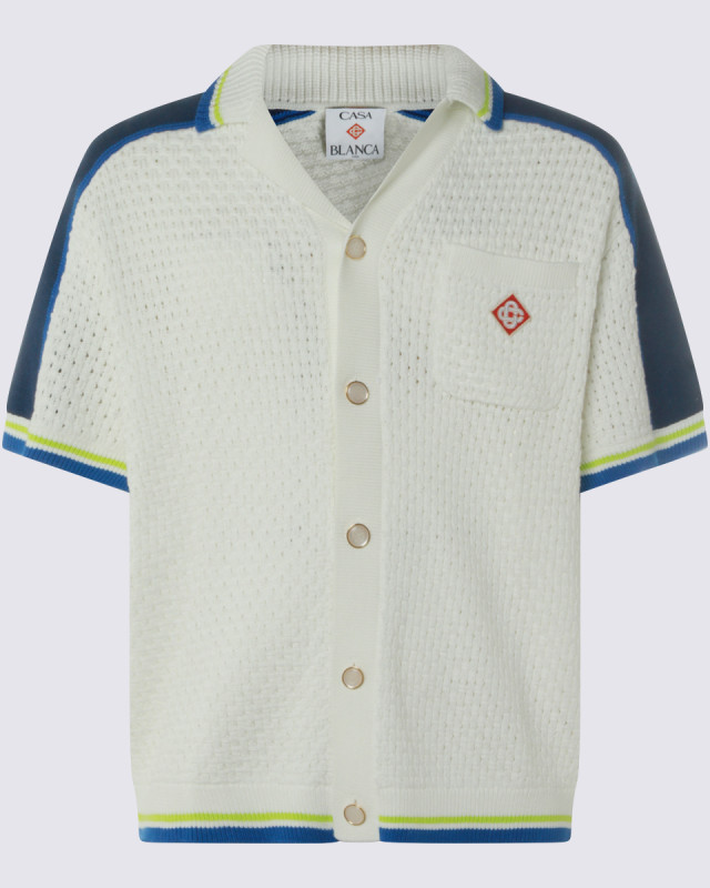[Casablanca] Shirts Short Sleeve SS26 MSS26KW131001
