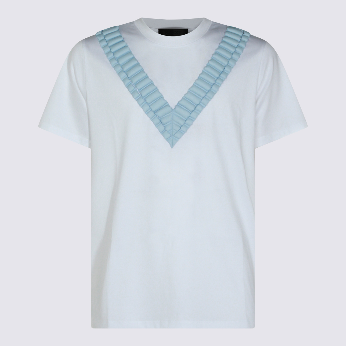 [RAXXY] T-shirts Short Sleeve SS26 RC26SA032WHITE
