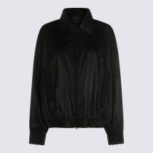 [RAXXY] Casual Jacket SS26 RC26SA029BLACK