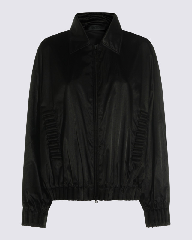 [RAXXY] Casual Jacket SS26 RC26SA029BLACK