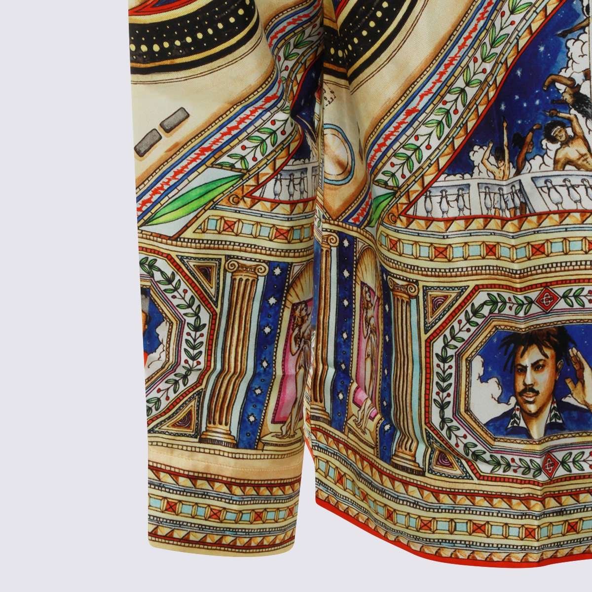 [Casablanca] Shirts Long Sleeve SS26 MSS26SH00601