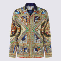 [Casablanca] Shirts Long Sleeve SS26 MSS26SH00601