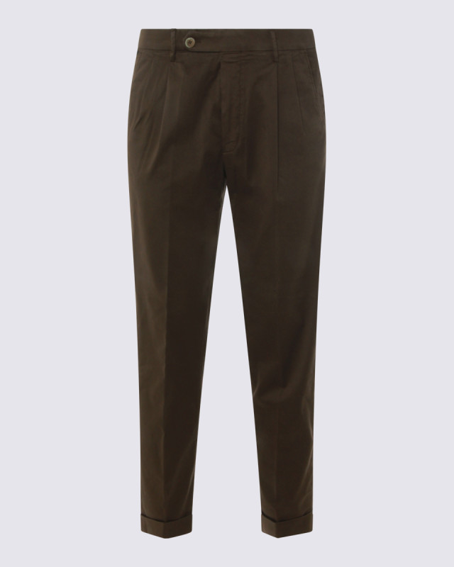 [GTA IL PANTALONE] Trousers SS26 LUCA61512641H