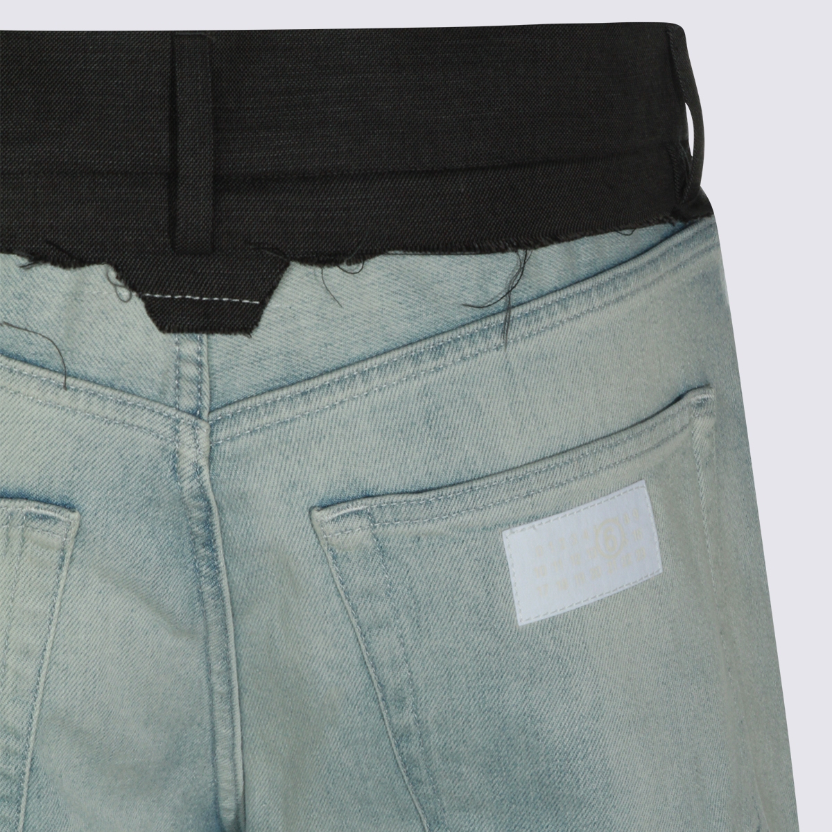 [MM6 Maison Margiela] Jeans SS26 S52LA0270M30056961
