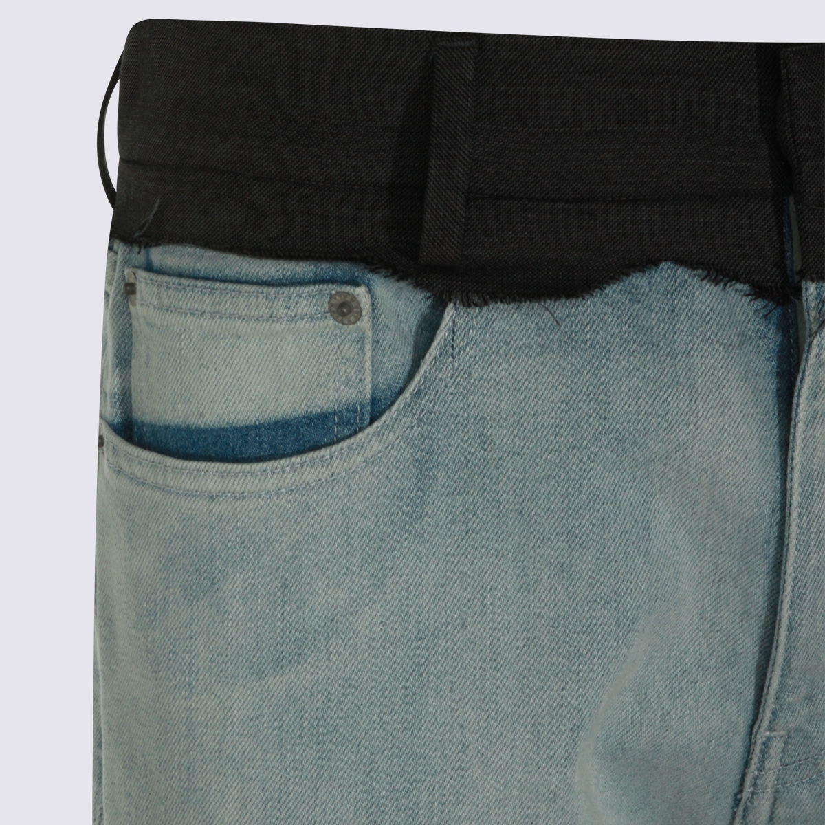 [MM6 Maison Margiela] Jeans SS26 S52LA0270M30056961