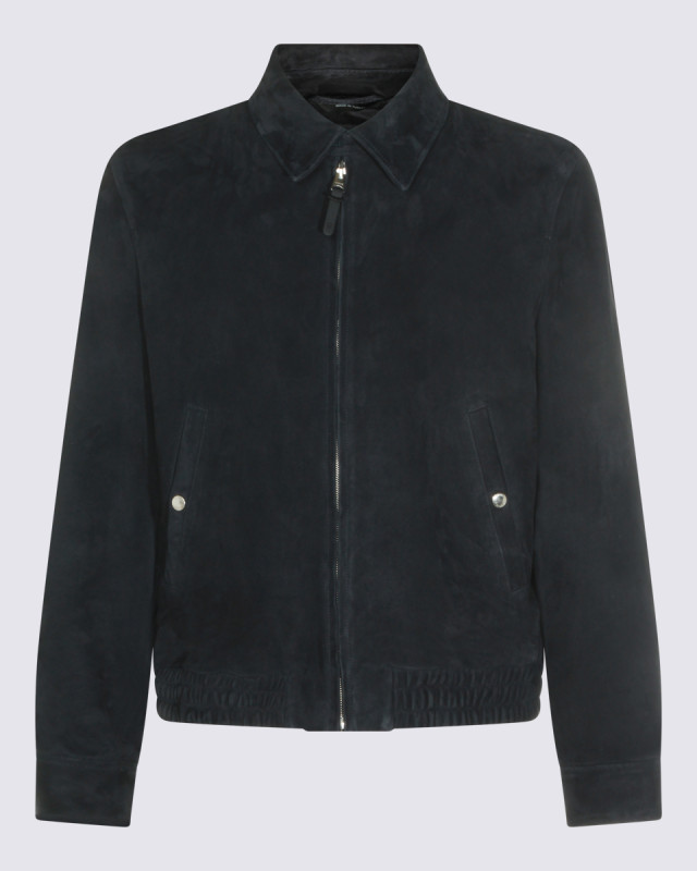 [Mackage] Leather Jacket SS26 GIOVANNISUC0403