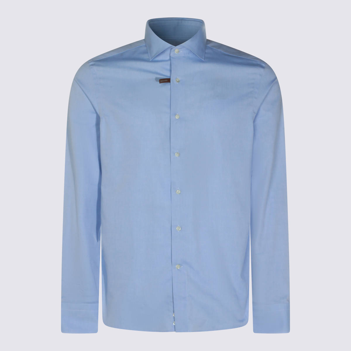 [Canali] Shirts Long Sleeve SS26 NCLX0C3GR03299301