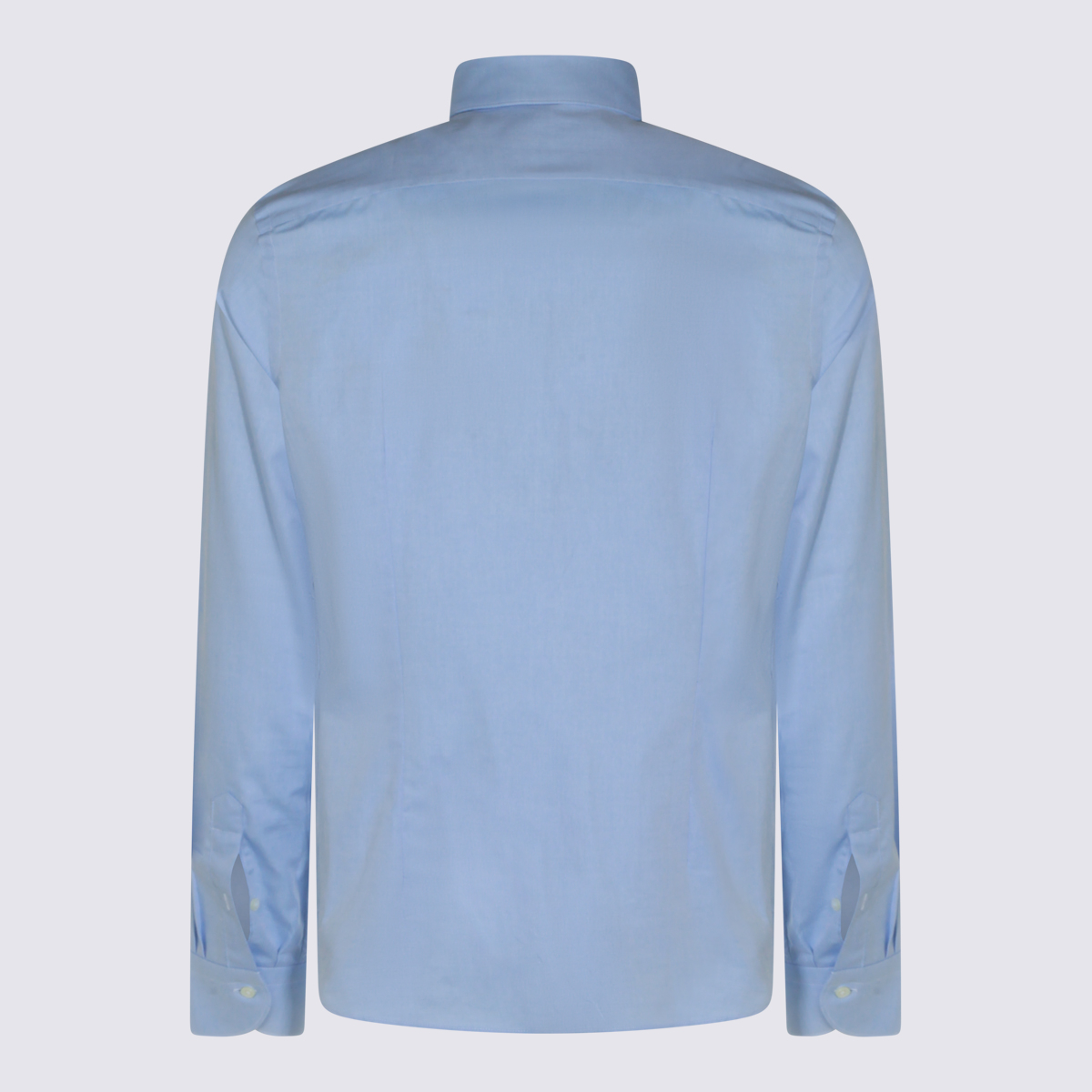 [Canali] Shirts Long Sleeve SS26 NCLX0C3GR03299301