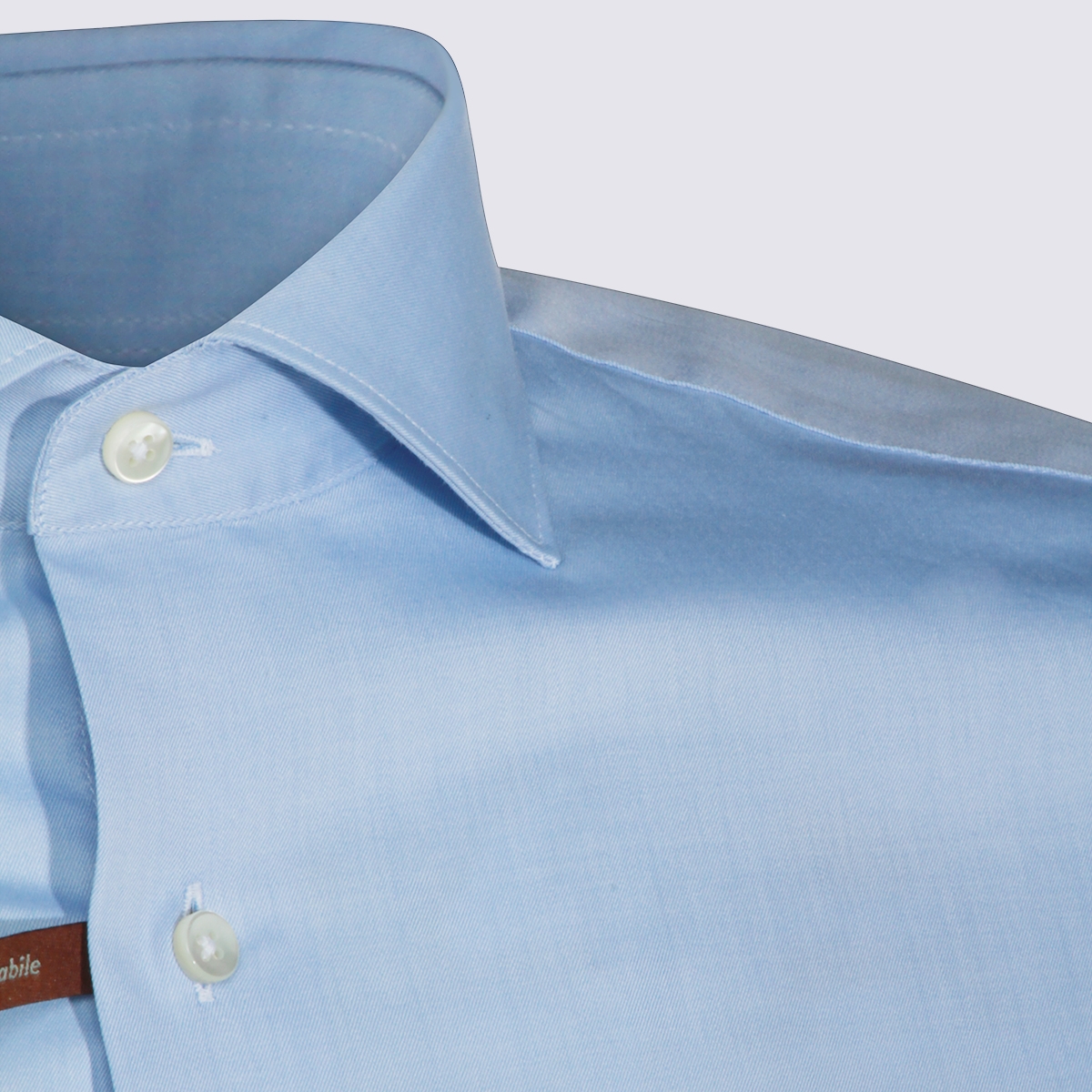 [Canali] Shirts Long Sleeve SS26 NCLX0C3GR03299301