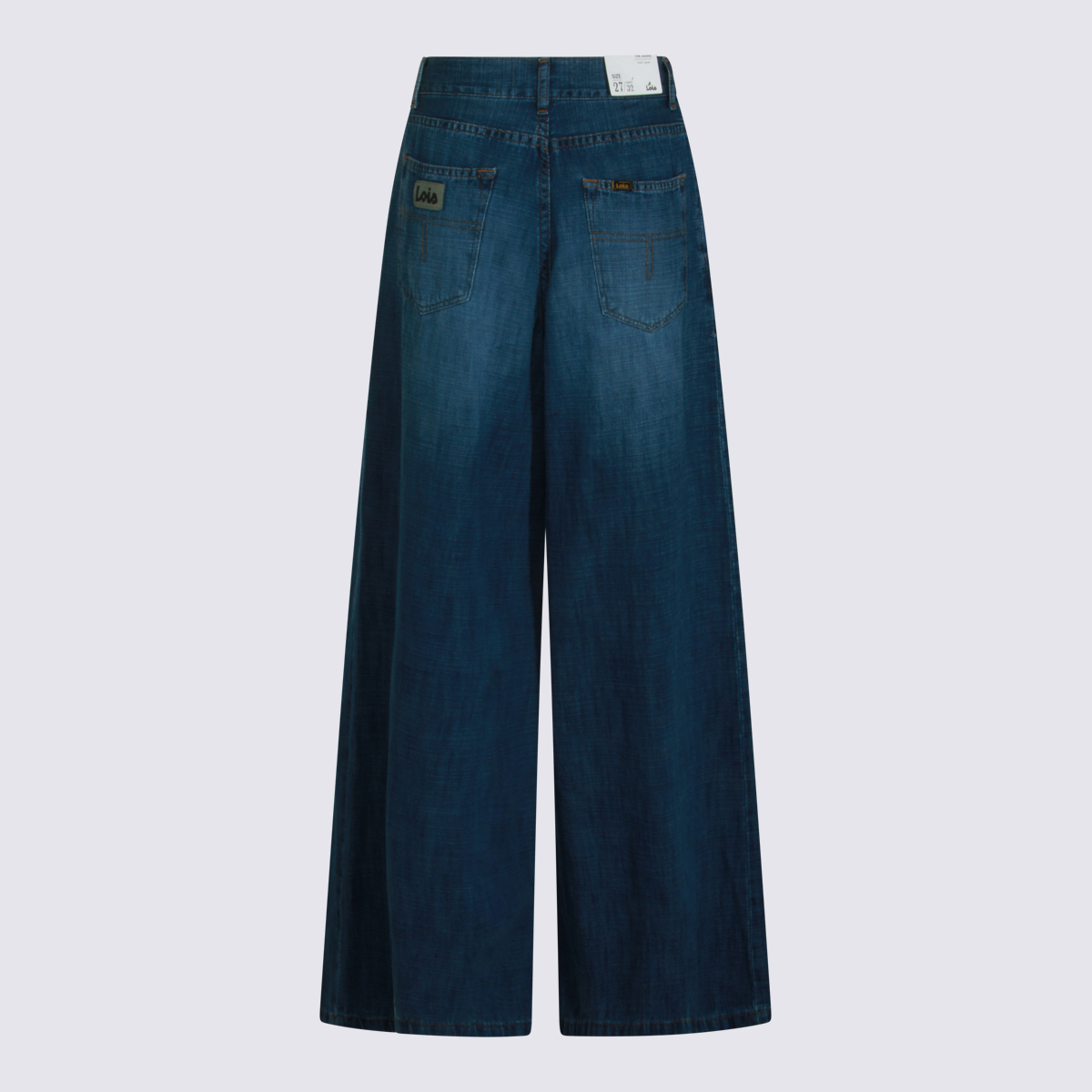 [LOIS JEANS] Jeans SS26 34147917STONE