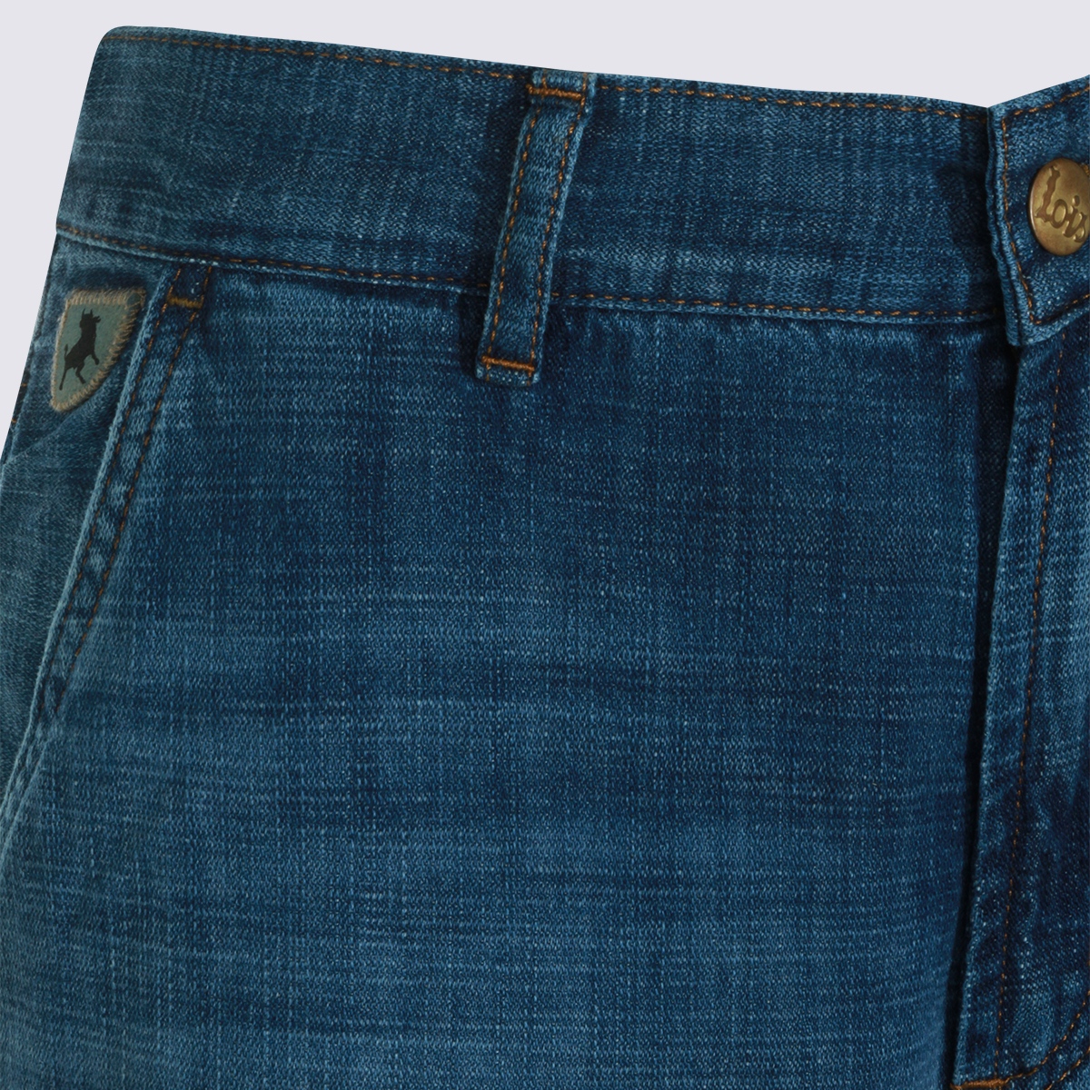 [LOIS JEANS] Jeans SS26 34147917STONE