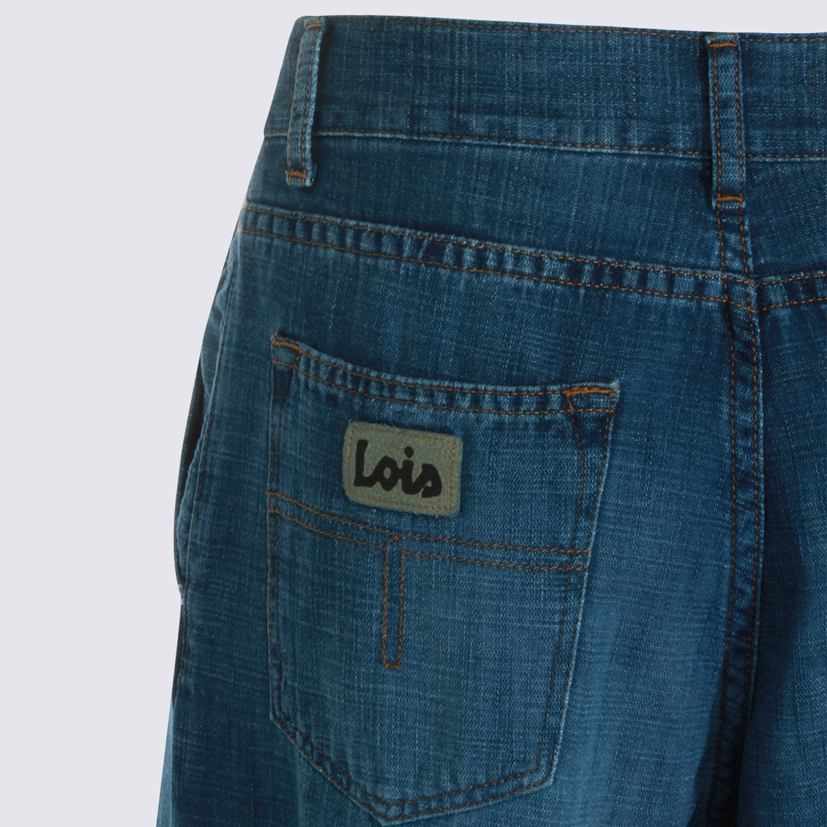 [LOIS JEANS] Jeans SS26 34147917STONE