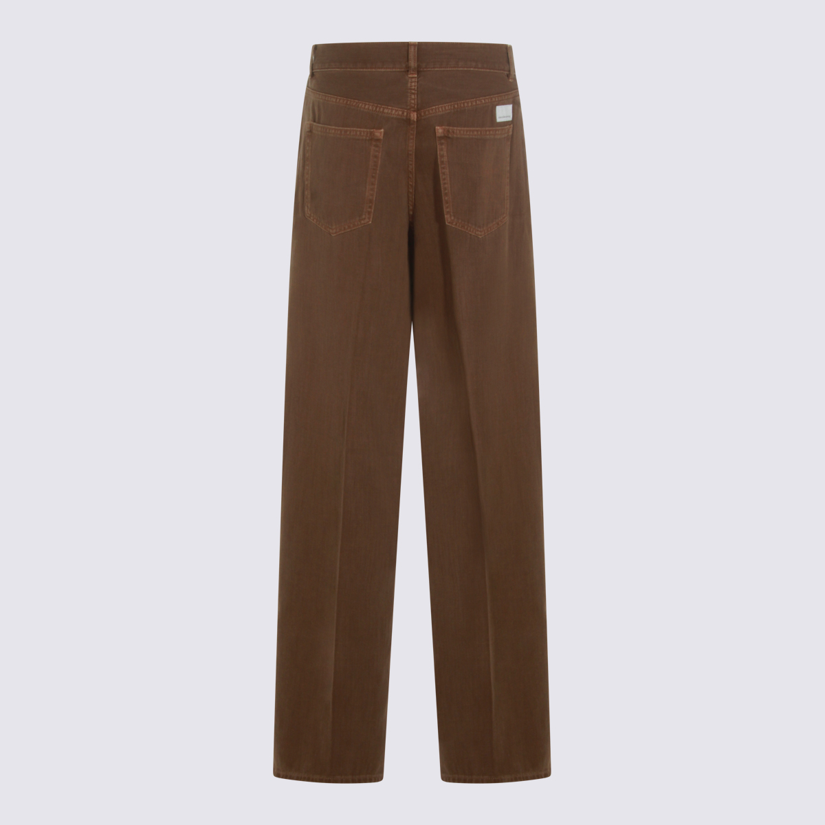 [Nine in the morning] Jeans SS26 GEA49H44MOCHA