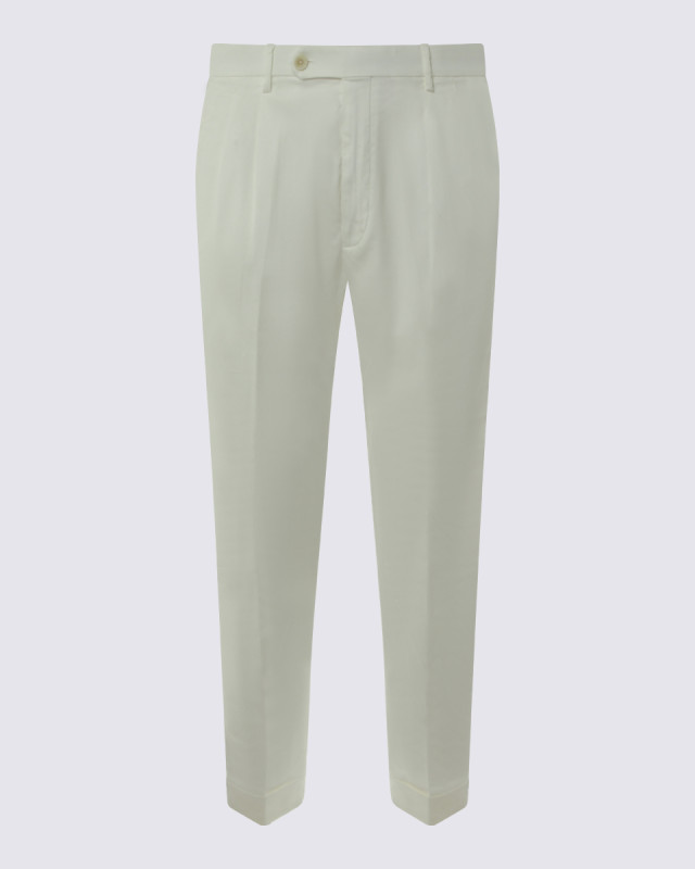 [GTA IL PANTALONE] Trousers SS26 LUCA61512002H
