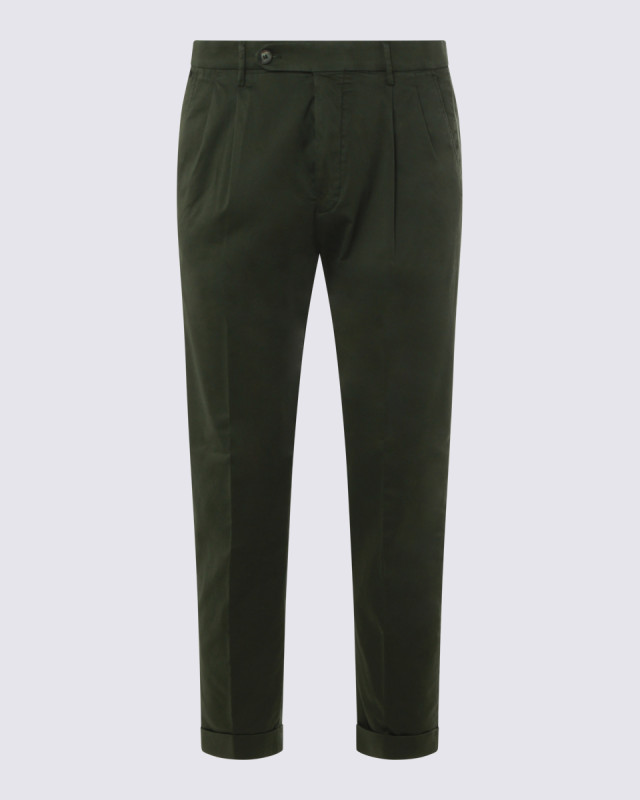 [GTA IL PANTALONE] Trousers SS26 LUCA61512759H
