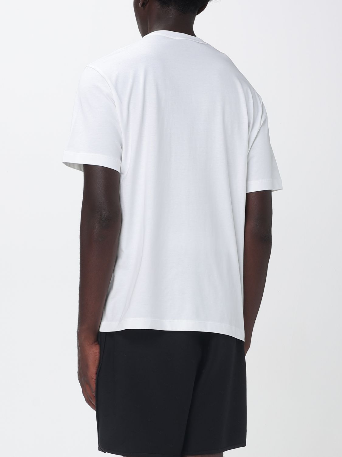 [Emporio Armani] T-shirts Short Sleeve SS26 EM004751AF23082 F0044