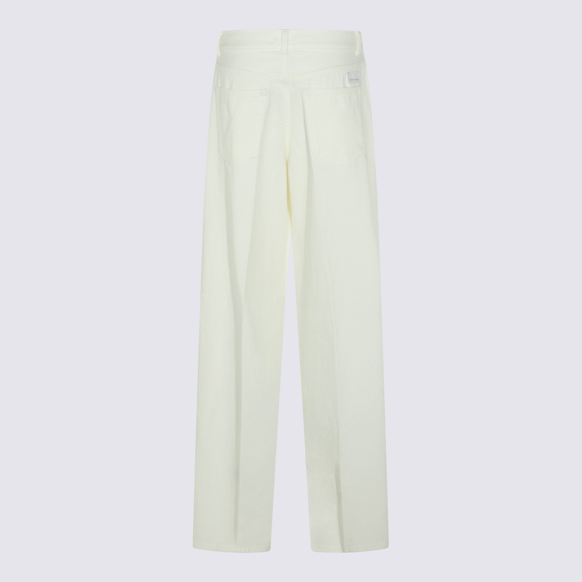 [Nine in the morning] Jeans SS26 GEA49H44NATURALE