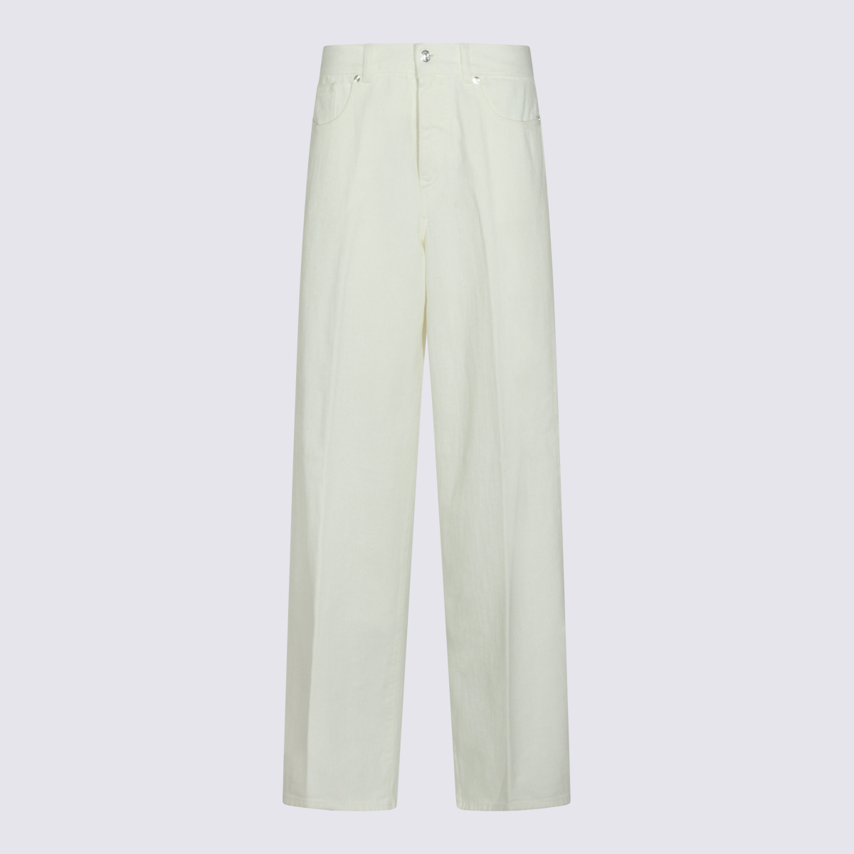 [Nine in the morning] Jeans SS26 GEA49H44NATURALE