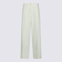 [Nine in the morning] Jeans SS26 GEA49H44NATURALE