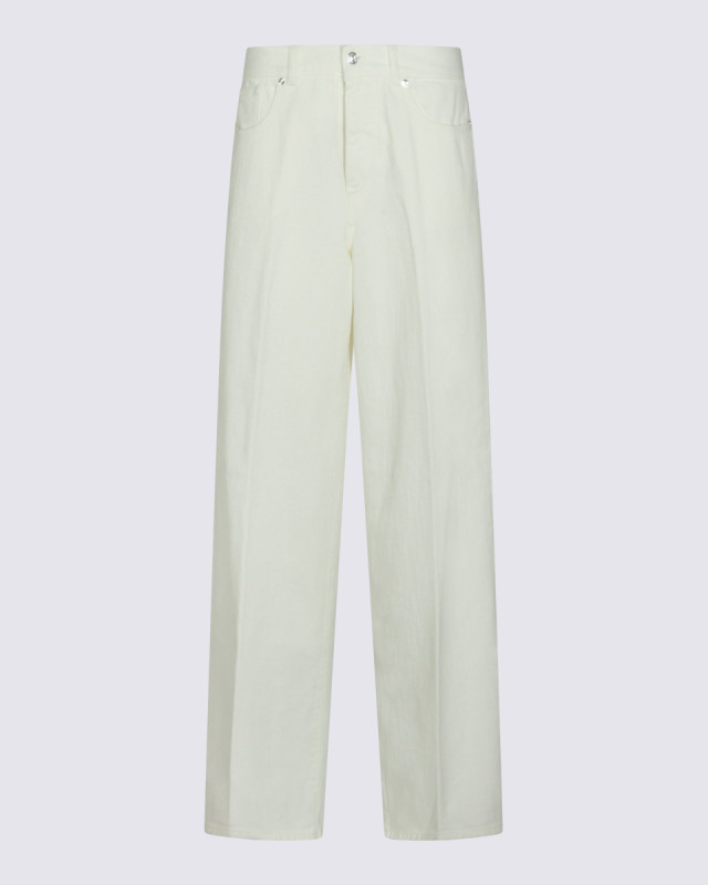 [Nine in the morning] Jeans SS26 GEA49H44NATURALE