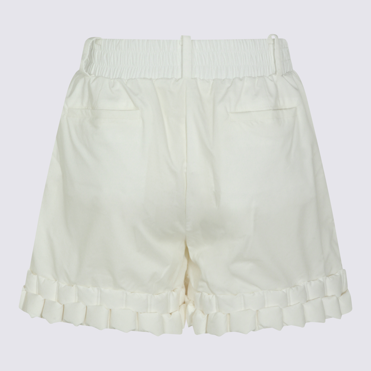 [RAXXY] Shorts SS26 RC26SK013WHITE